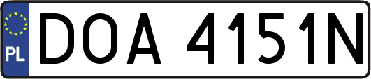 DOA4151N