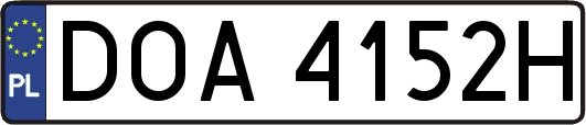 DOA4152H