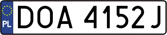DOA4152J