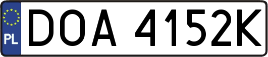 DOA4152K