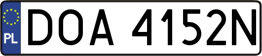 DOA4152N