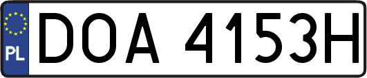 DOA4153H