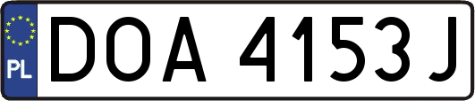 DOA4153J