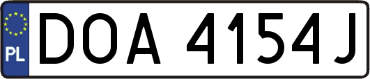 DOA4154J