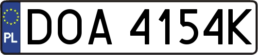 DOA4154K