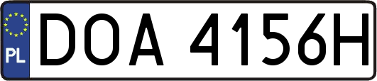 DOA4156H