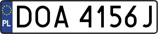 DOA4156J