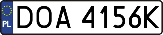 DOA4156K