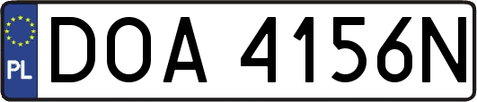 DOA4156N