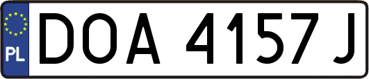 DOA4157J