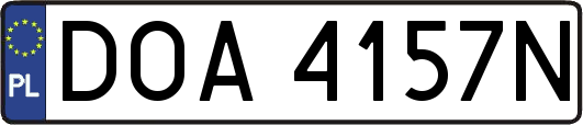 DOA4157N