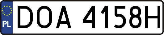 DOA4158H