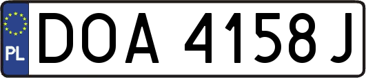 DOA4158J