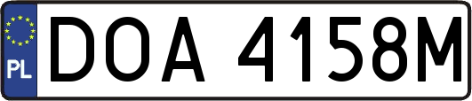 DOA4158M