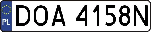 DOA4158N