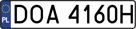 DOA4160H