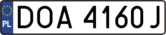 DOA4160J