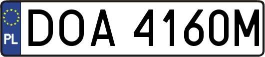 DOA4160M