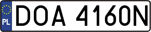 DOA4160N