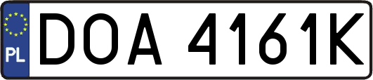 DOA4161K