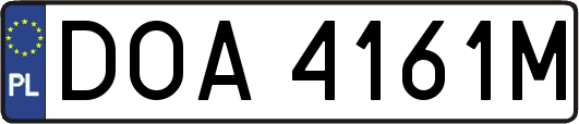 DOA4161M