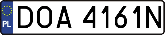 DOA4161N
