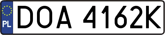 DOA4162K
