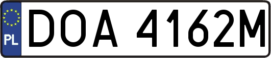 DOA4162M