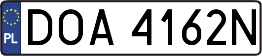 DOA4162N