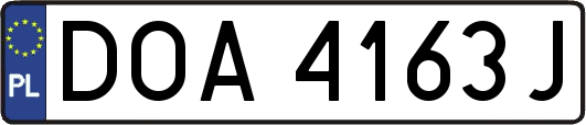 DOA4163J
