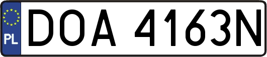 DOA4163N