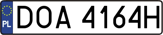DOA4164H