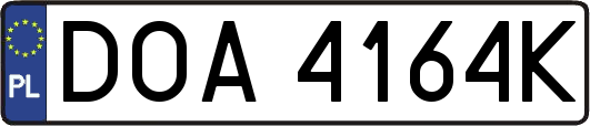 DOA4164K