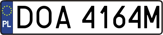 DOA4164M