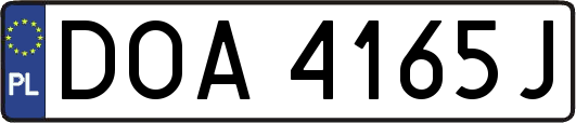 DOA4165J