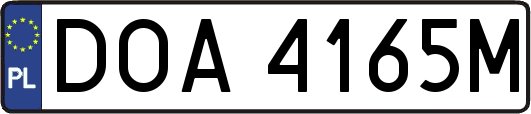 DOA4165M