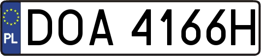DOA4166H