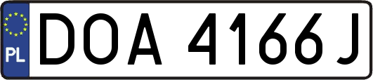 DOA4166J