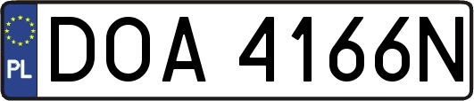 DOA4166N