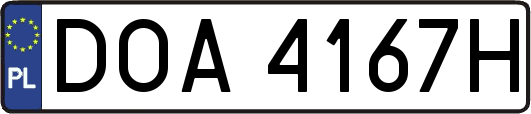 DOA4167H