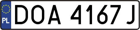 DOA4167J
