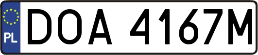 DOA4167M