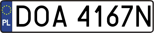 DOA4167N