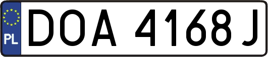 DOA4168J