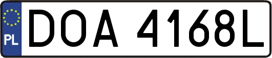 DOA4168L