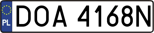 DOA4168N