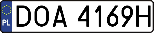 DOA4169H