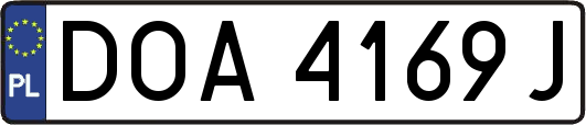 DOA4169J