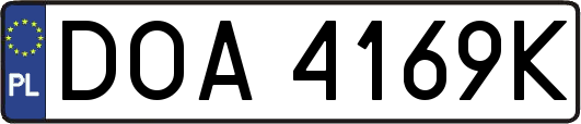DOA4169K