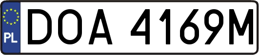 DOA4169M